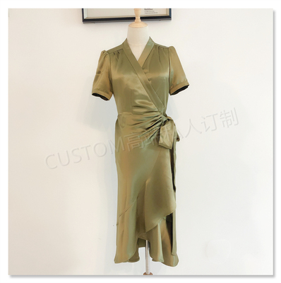 랩원피스 여름 하객 미니 셔츠 결혼식 바캉스 맞춤 제작하다 맞춤형 2022년