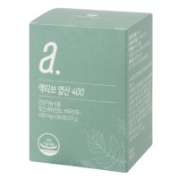 뉴트리모어 액티브 엽산 400 450mg x 60정