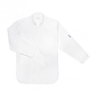[공에이프런] 조리복 l 쉐프셔츠 (화이트) GONG SHIRTS