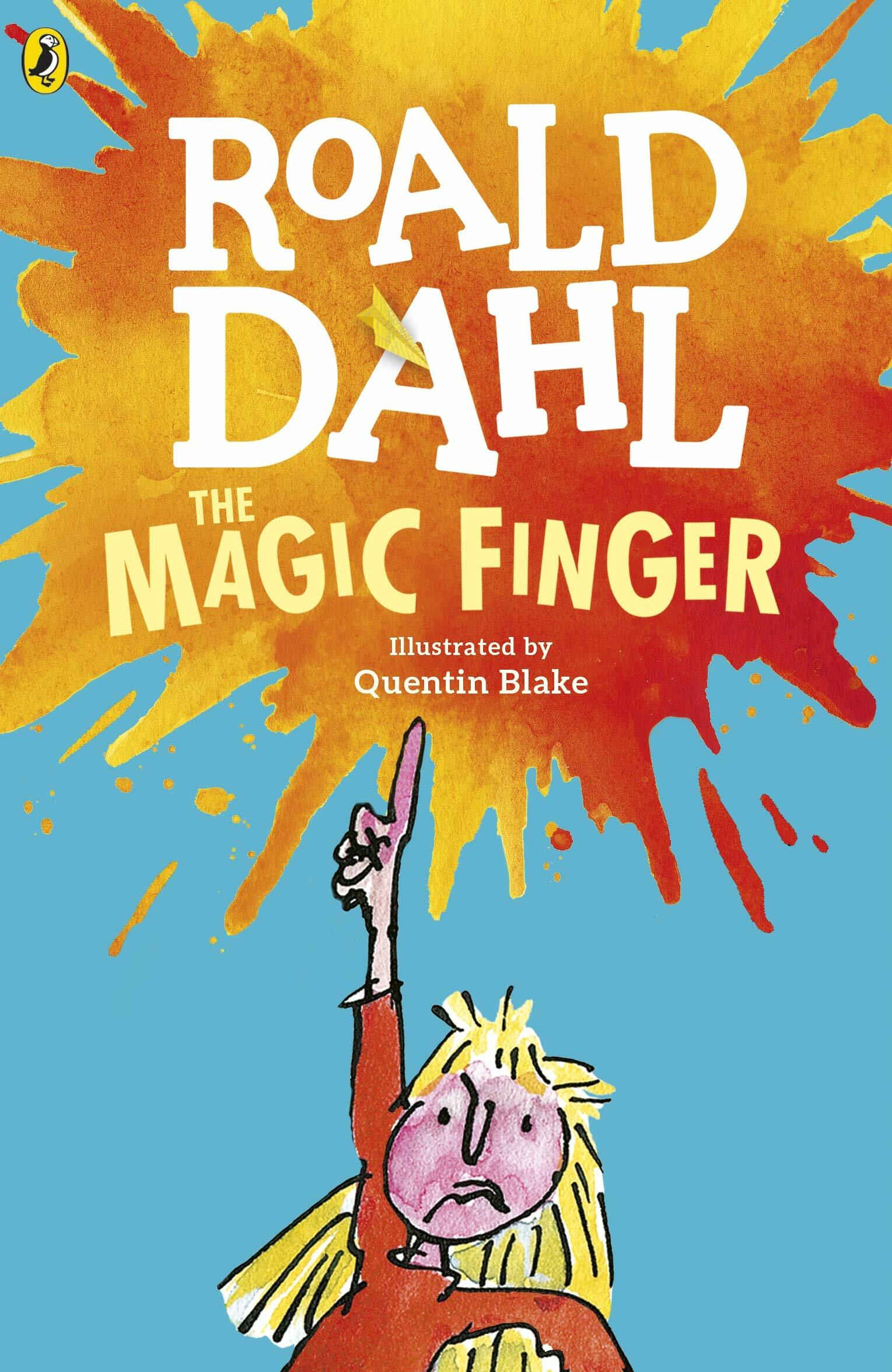 The Magic Finger (영국판)