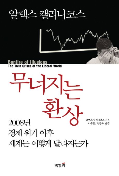 무너지는 환상 : 2008년 경제 위기 이후 세계는 어떻게 달라지는가