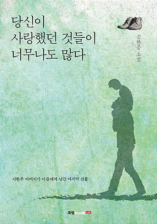 당신이 사랑했던 것들이 너무나도 많다 : 김한중 소설