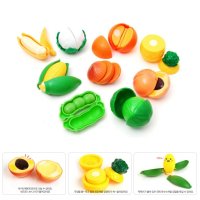 과일 야채 놀이 세트 장난감 역할놀이장난감 3세장난감
