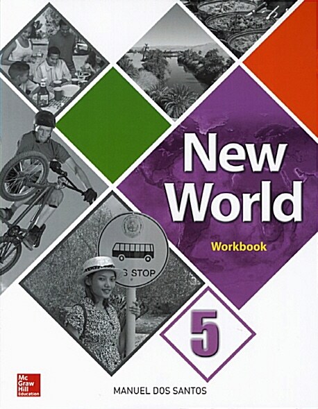 New World : Workbook. 5 / Manuel Dos Santos 지음