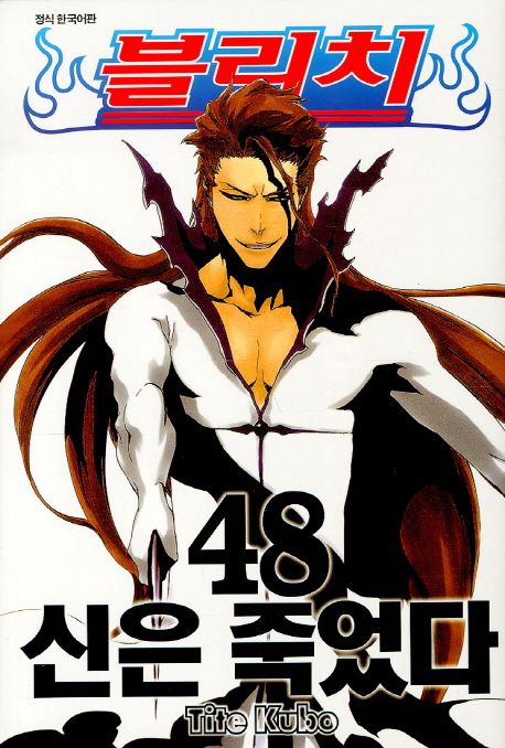 블리치 = Bleach. 48 : 신은 죽었다