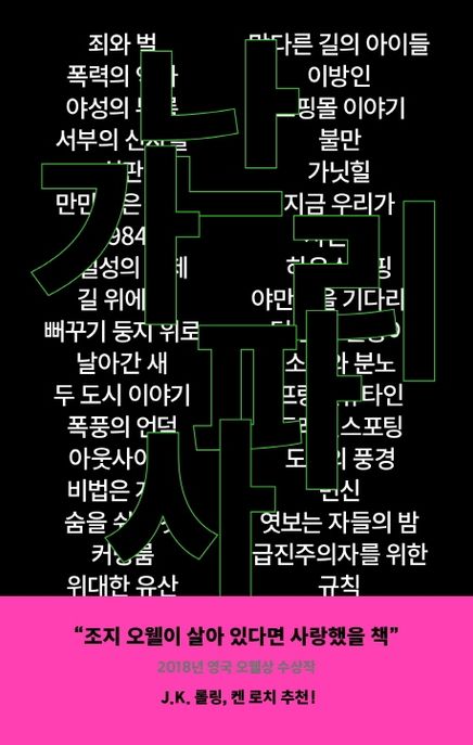 가난 사파리  : 하층계급은 왜 분노하는가 / 대런 맥가비 지음  ; 김영선 옮김