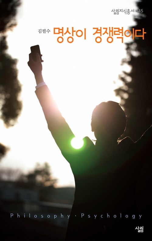 명상이 경쟁력이다 / 김필수 지음