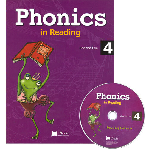 Phonics in Reading 4