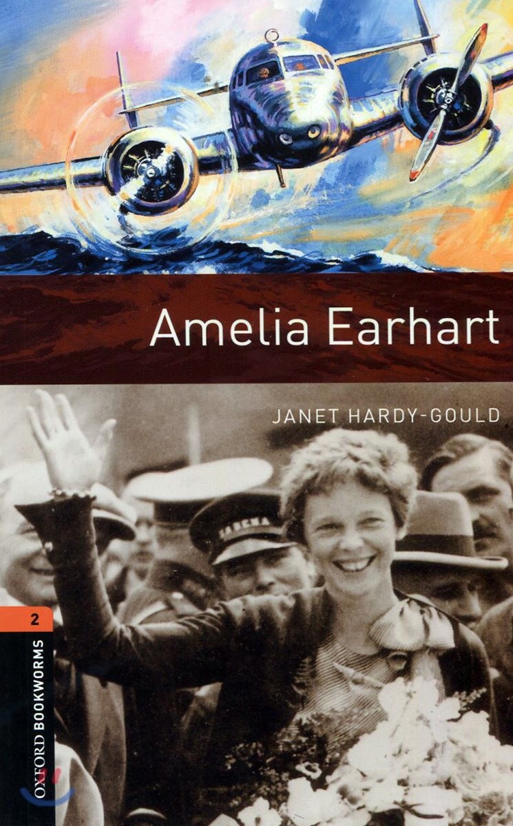 Amelia Earhart