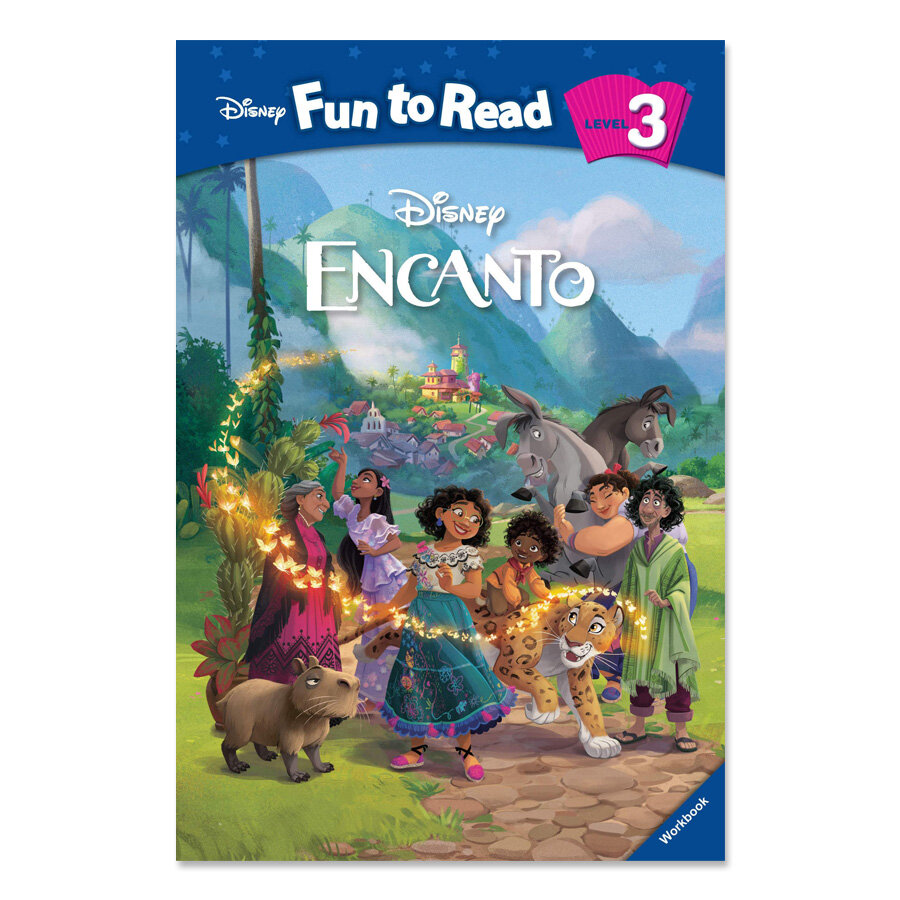 (Disney) Encanto