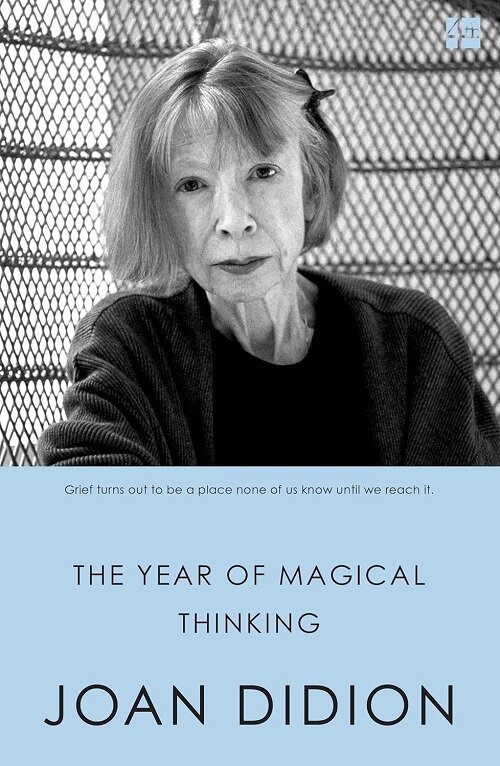 The Year of Magical Thinking (넷플릭스 조앤 디디온의 초상)