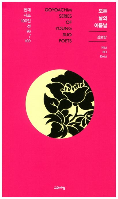 모든 날의 이튿날  : 김보람 시집