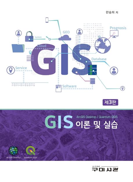 GIS 이론 및 실습 : ArcGIS desktop/quantum QGIS