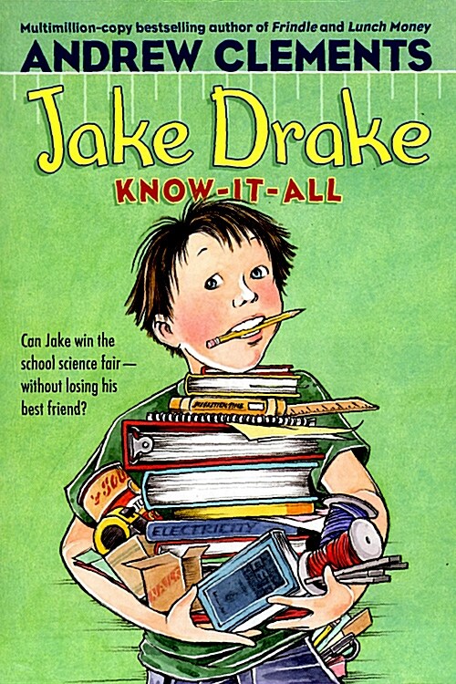 Jake Drake, Know-it-all