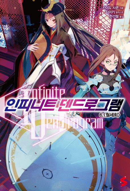 인피니트 덴드로그램 = Infinite dendrogram. 6 : 월세회