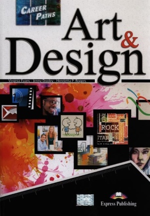 Career Paths Art & Design (ESP) Student’s Book (+ Cross-platform Application)