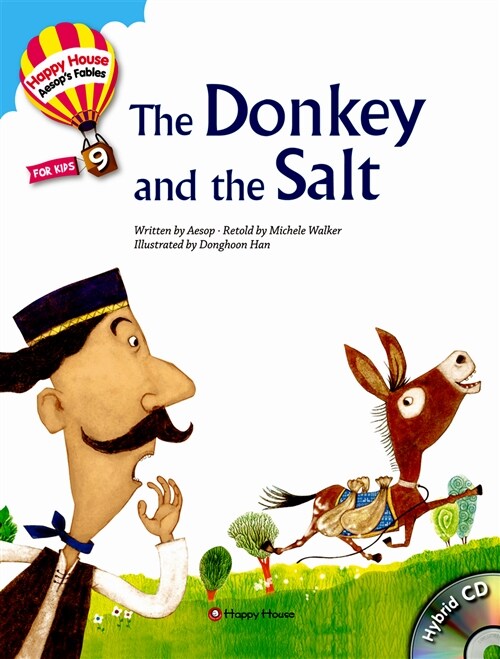 (The) Donkey and the Salt [더책]