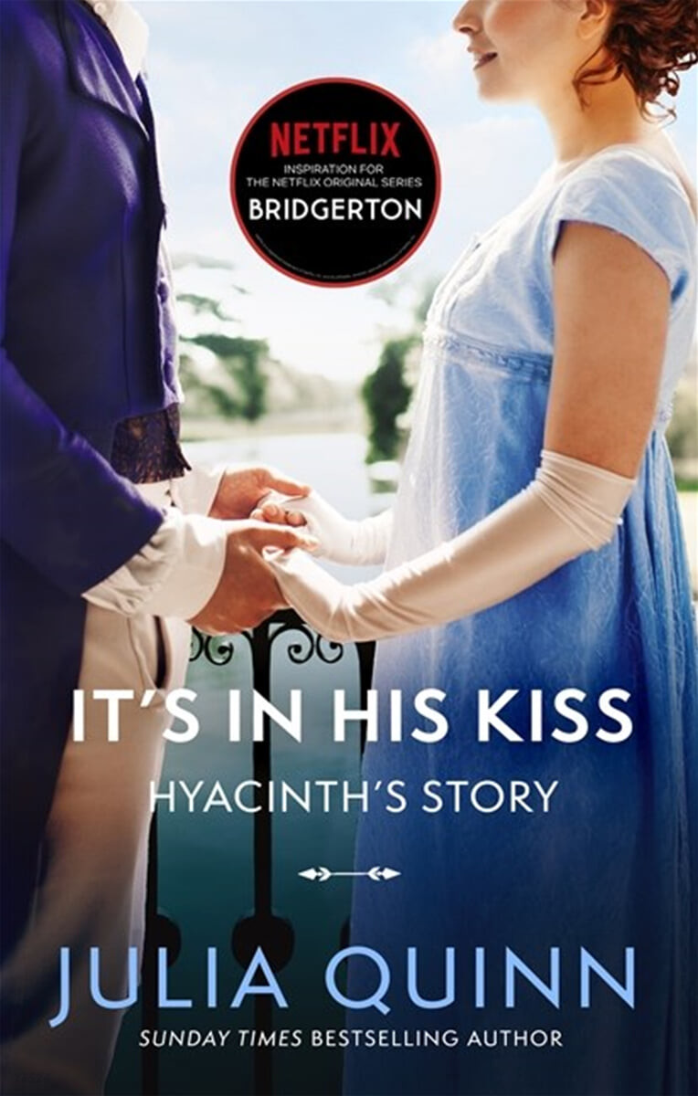 (The)Bridgertons. 7 its in his kiss