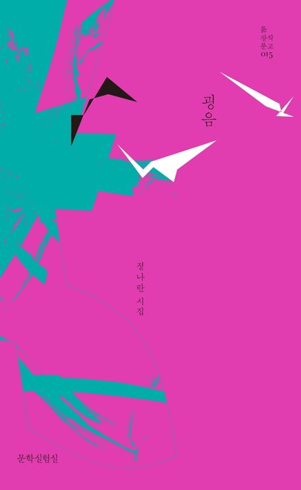 굉음 : 정나란 시집