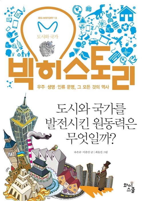 도시와 국가를 발전시킨 원동력은 무엇일까? : 도시와 국가