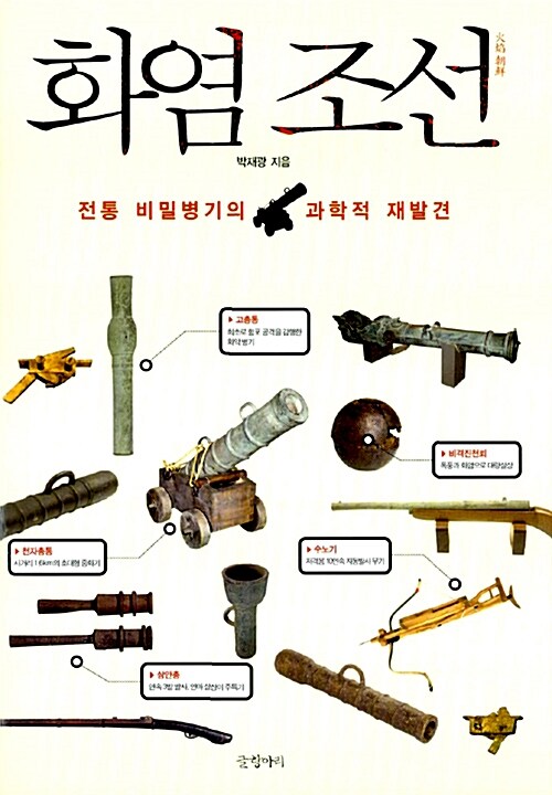 화염 조선  : 전통 비밀병기의 과학적 재발견
