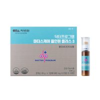 닥터프로그램 마더스케어 올인원 플러스 3단계 (20g + 600mg x 2정) x 30병