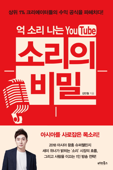 억 소리 나는 유튜브 소리의 비밀 (상위 1% 크리에이터들의 수익 공식을 파헤치다!)