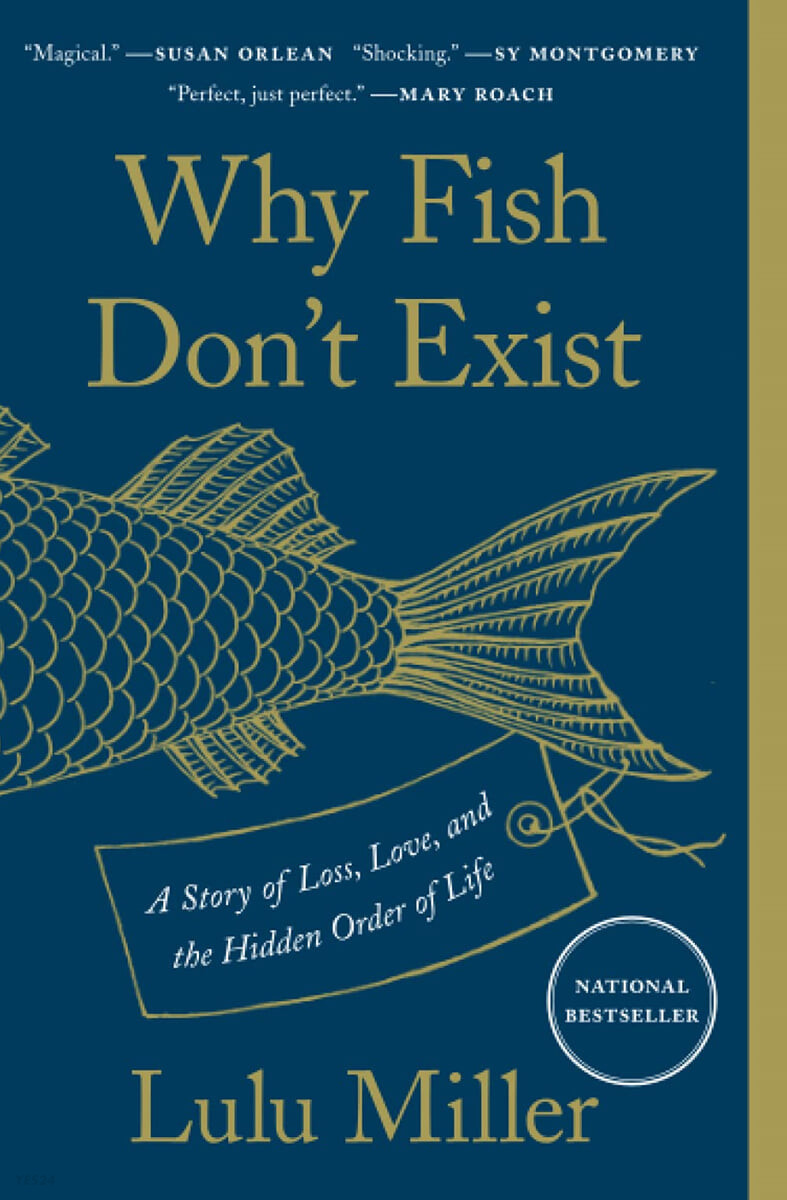 Why fish don't exist : a story of loss, love, and the hidden order of life 