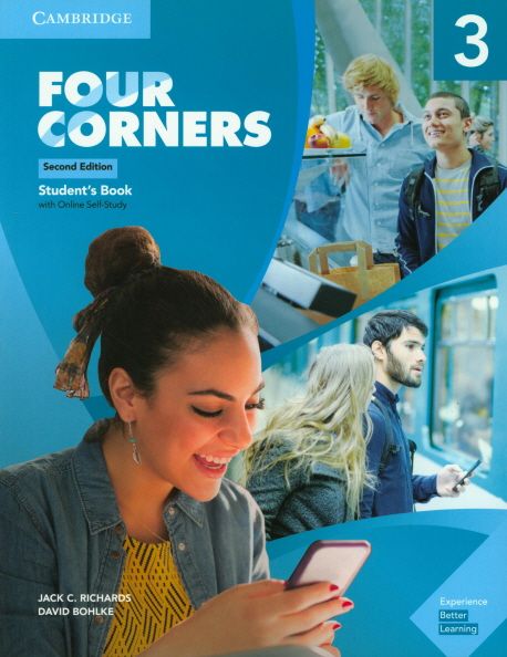 Four Corners Level 3 Student’s Book
