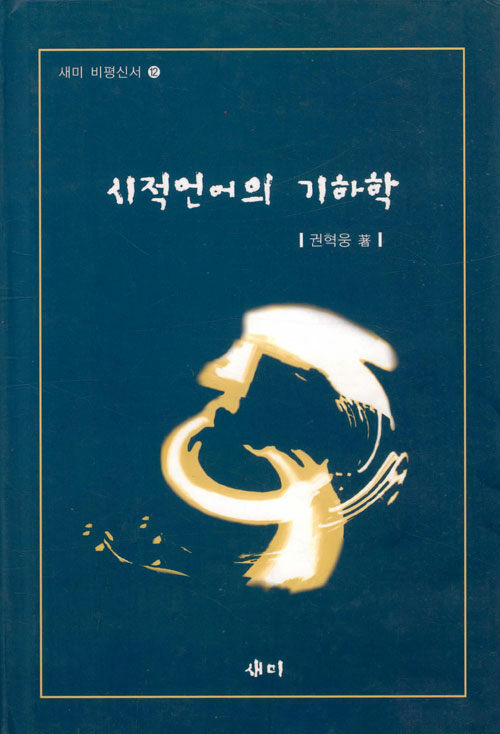 시적언어의 기하학