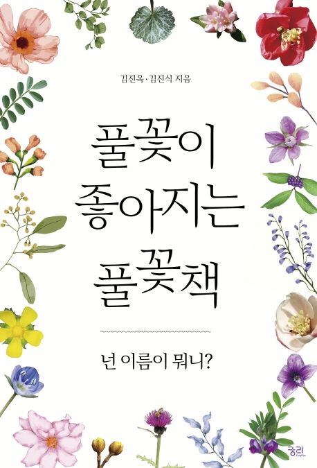 풀꽃이 좋아지는 풀꽃책 : 넌 이름이 뭐니?