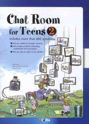 Chat Room for Teens 2.(S/B)