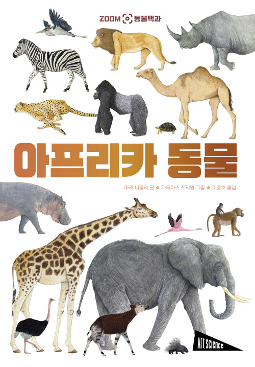 아프리카동물