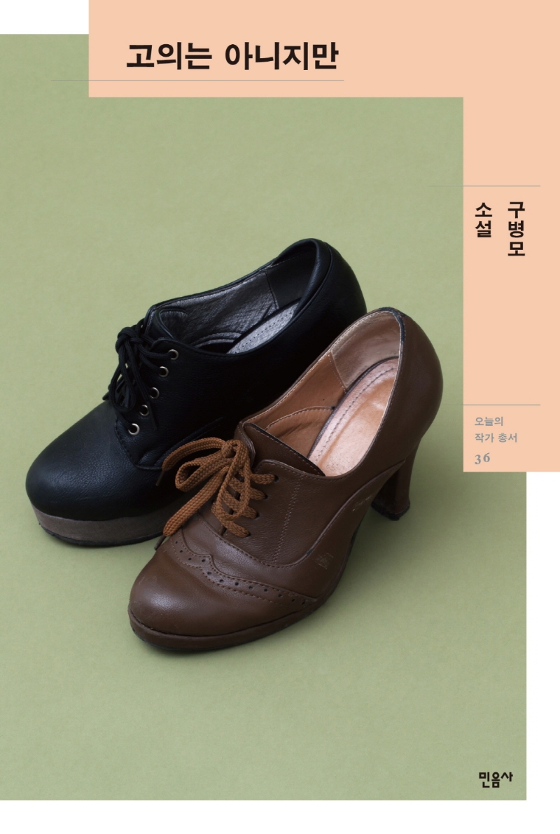 고의는 아니지만 : 구병모 소설