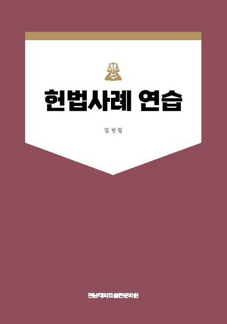 헌법사례 연습 / 김현철
