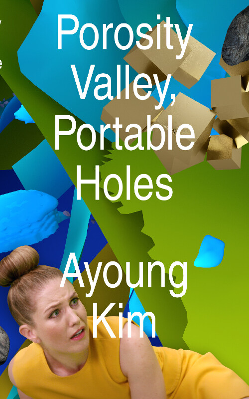 다공성 계곡, 이동식 구멍들 = Porosity valley, portable holes
