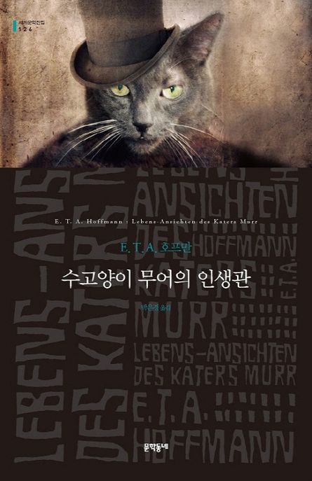 수고양이 무어의 인생관 : E. T. A. 호프만 장편소설