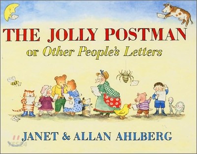 (The)Jolly postman or other people's letters