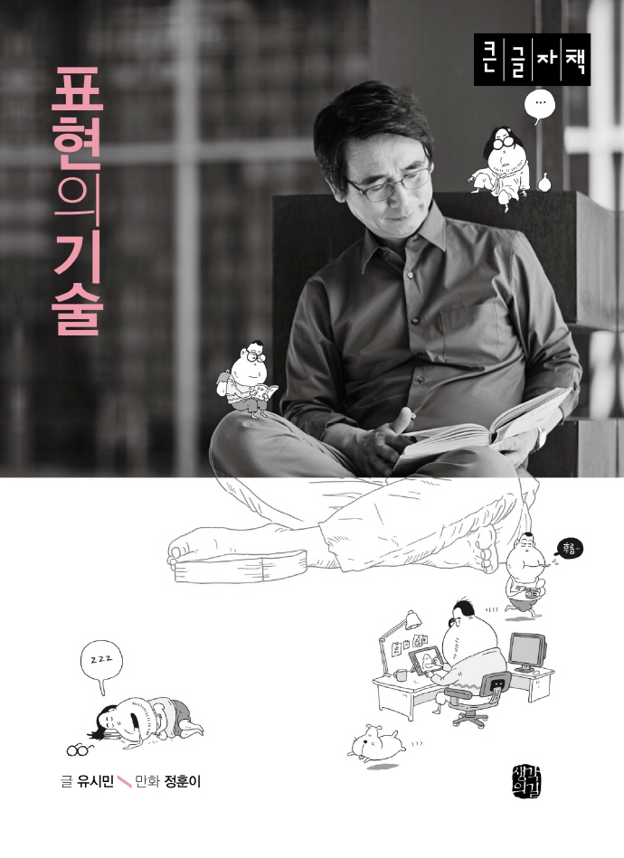 표현의 기술(큰글자책)