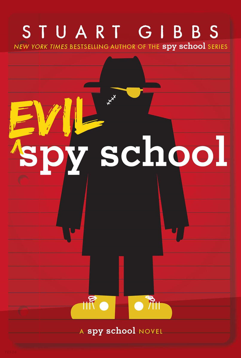 Spy School  : Evil Spy School