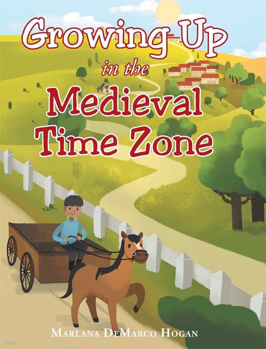 Growing up in the medieval time zone 