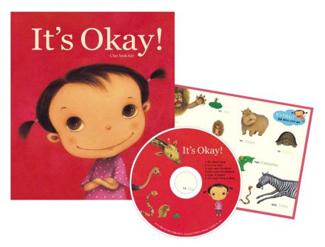 It's okay!