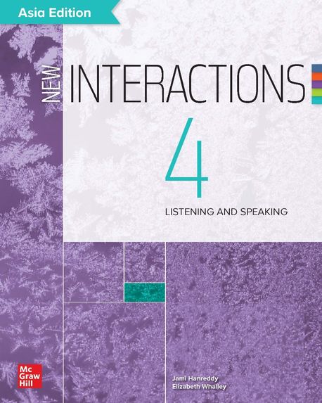 New Interactions 4: Listening & Speaking SB (Asia Edition)