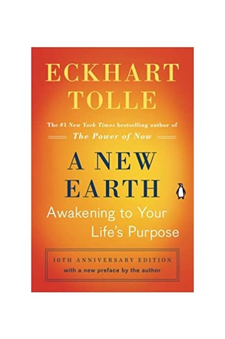 A new earth : awakening to your life's purpose