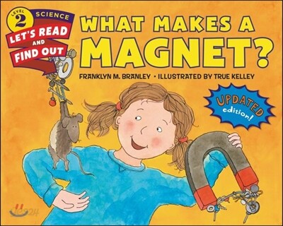 what makes a magnet?