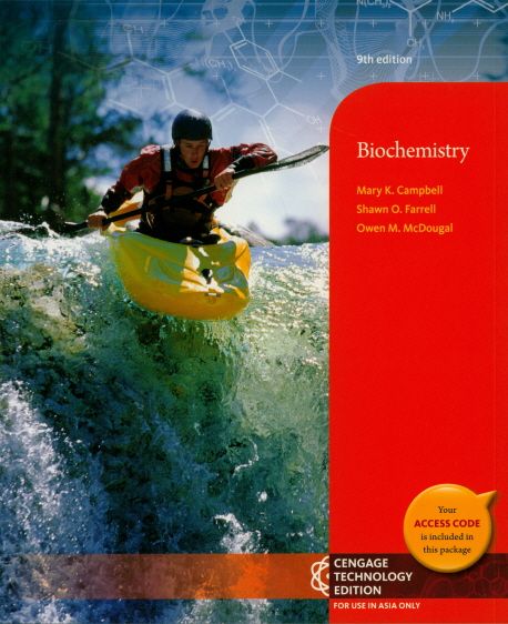 Biochemistry (Cengage Technology Edition)