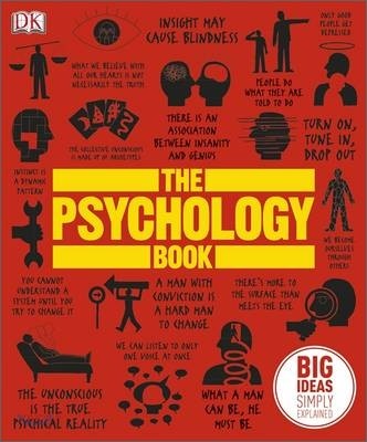(The) Psychology Book