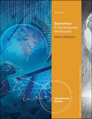 Economics (A Contemporary Introduction, International Edition)
