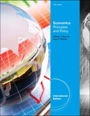 Economics (Principles and Policy, International Edition)