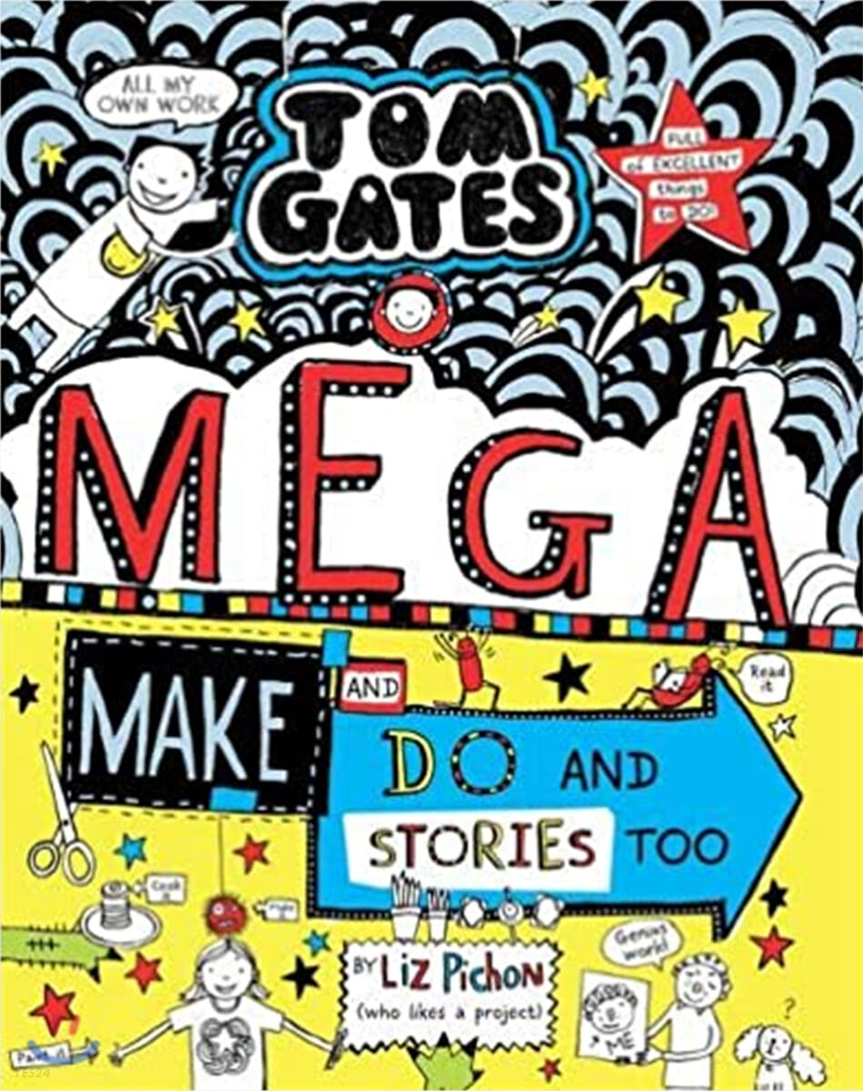 Mega make and do and stories too